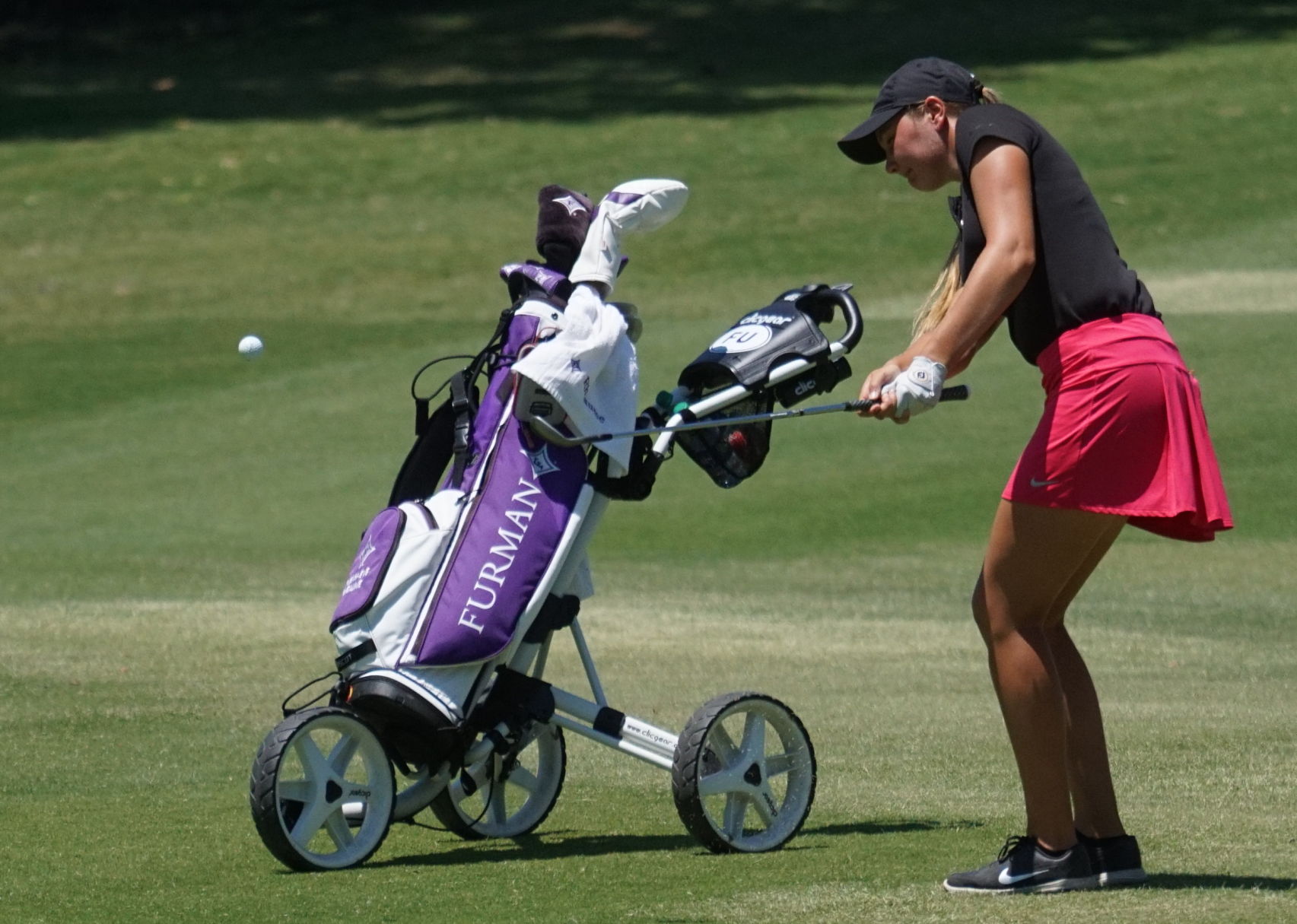 NCAA Regionals - Round 2